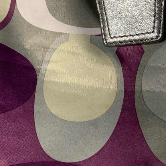 COACH BAG - Picture 4 of 5